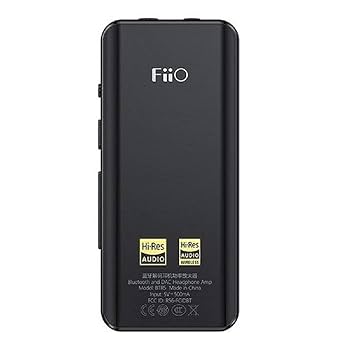 【セット】FiiO BTR5 ＋ショートケーブル2種 セット】FiiO BTR5 ＋ショートケーブル2種